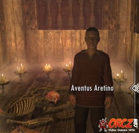 aventus aretino facts.